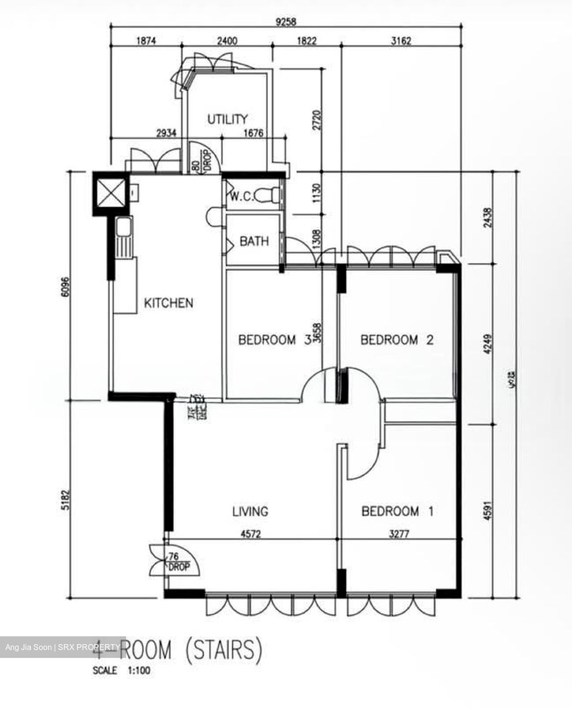 Blk 20 Marine Terrace Breeze (Marine Parade), HDB 4 Rooms #561506091